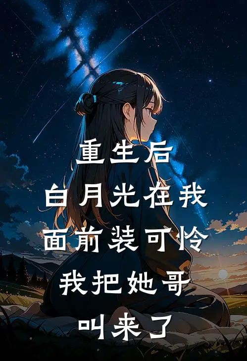 重生后，白月光在我面前装可怜，我把她哥叫来了