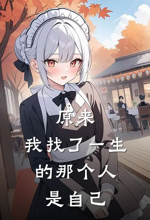 原来，我找了一生的那个人，是自己
