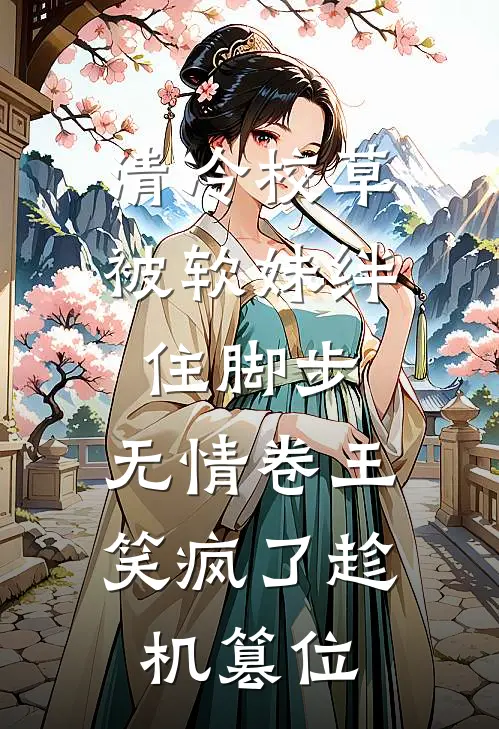 清冷校草被软妹绊住脚步，无情卷王笑疯了趁机篡位