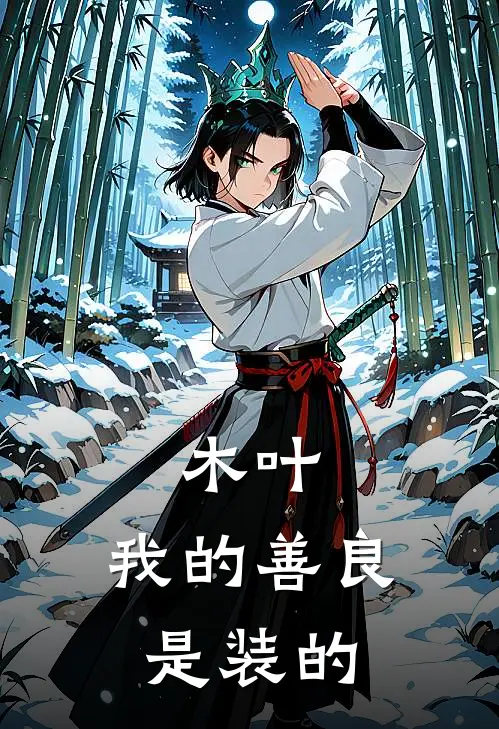 木叶：我的善良是装的