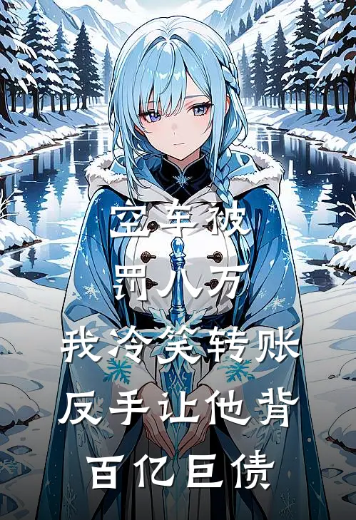 空车被罚八万，我冷笑转账，反手让他背百亿巨债