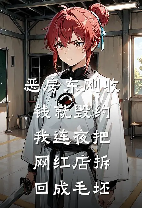 恶房东刚收钱就毁约，我连夜把网红店拆回成毛坯