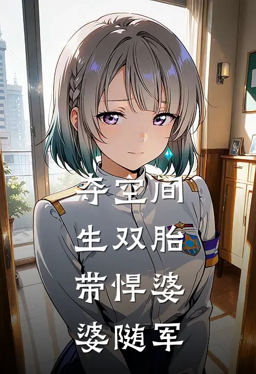 夺空间生双胎，带悍婆婆随军