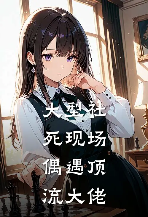 大型社死现场，偶遇顶流大佬