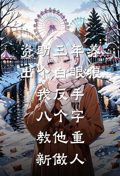 资助三年养出个白眼狼，我反手八个字，教他重新做人
