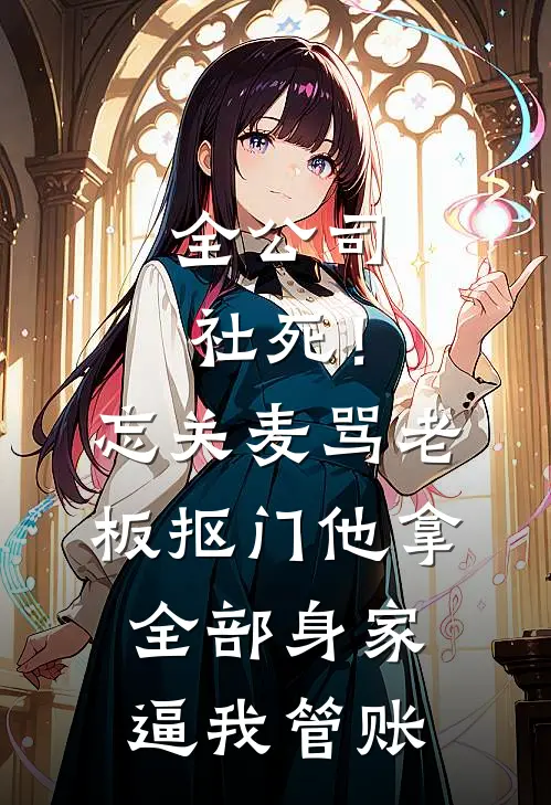 全公司社死！忘关麦骂老板抠门，他拿全部身家逼我管账