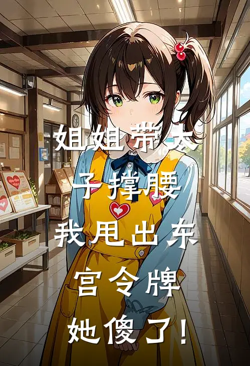 姐姐带太子撑腰，我甩出东宫令牌，她傻了!