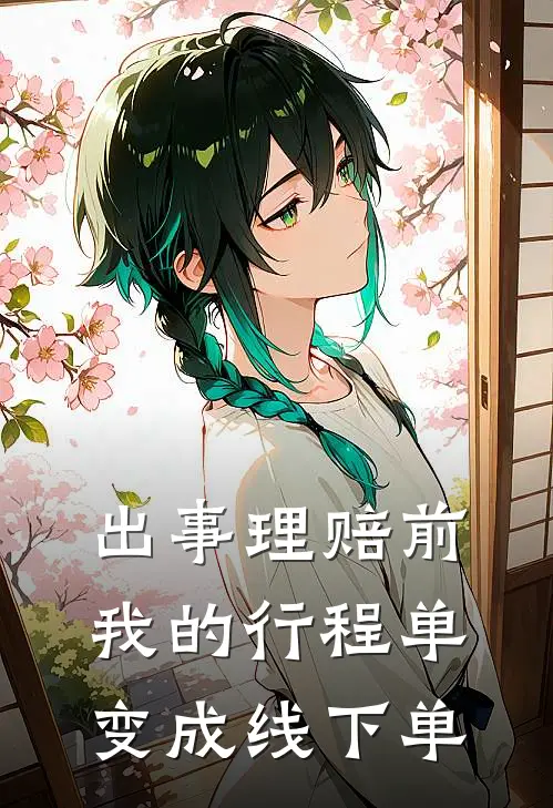 出事理赔前，我的行程单变成线下单