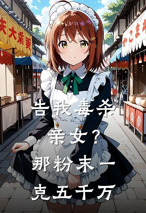 告我毒杀亲女？那粉末一克五千万