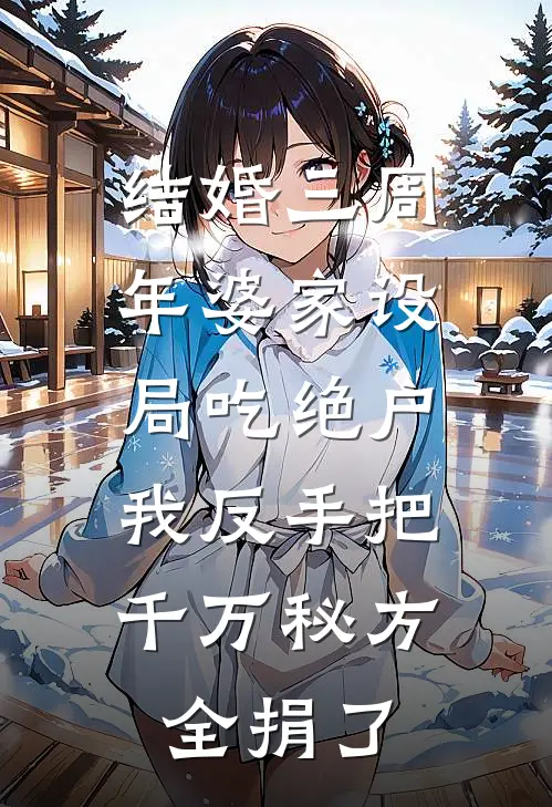 结婚三周年婆家设局吃绝户，我反手把千万秘方全捐了