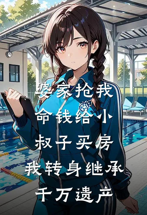 婆家抢我命钱给小叔子买房，我转身继承千万遗产