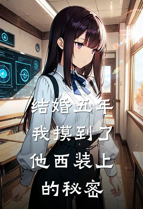 结婚五年，我摸到了他西装上的秘密