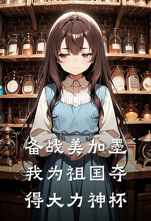 备战美加墨我为祖国夺得大力神杯