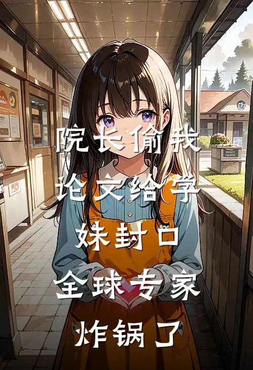 院长偷我论文给学妹封口，全球专家炸锅了