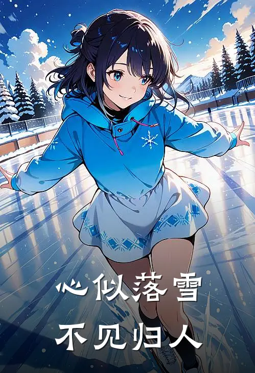 心似落雪，不见归人