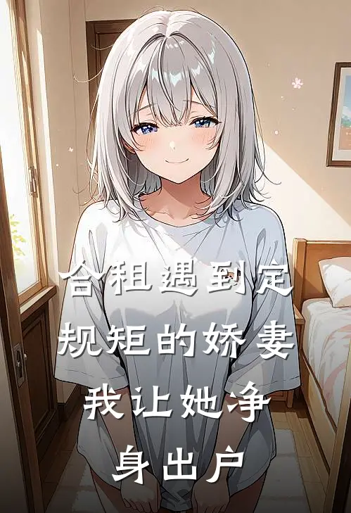 合租遇到定规矩的娇妻，我让她净身出户