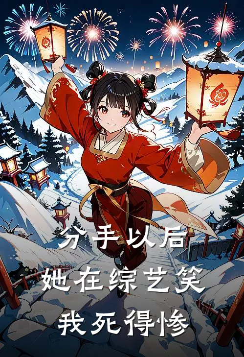 分手以后，她在综艺笑我死得惨