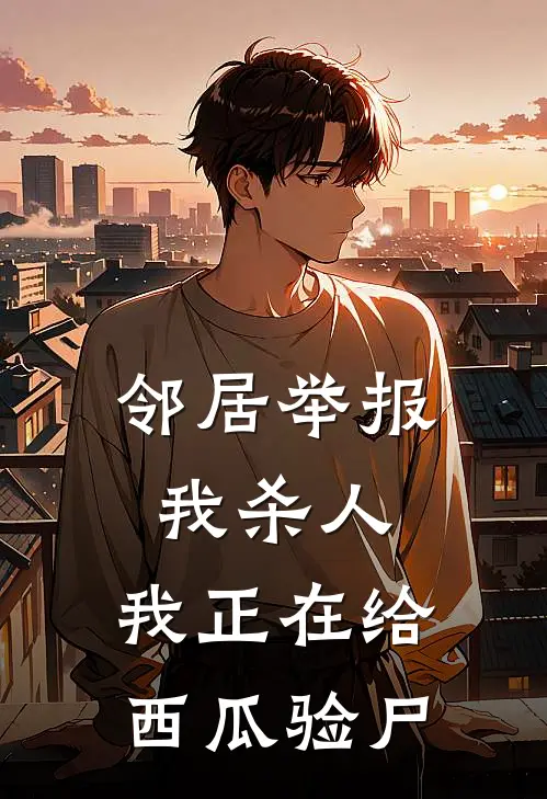 邻居举报我杀人，我正在给西瓜验尸