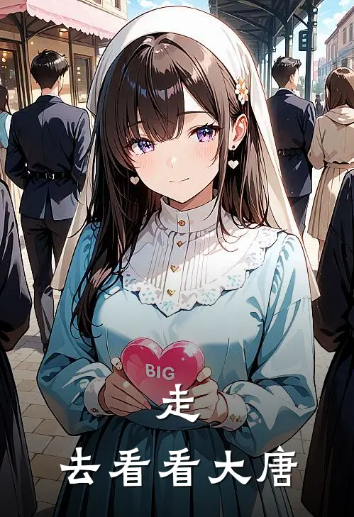 走，去看看大唐