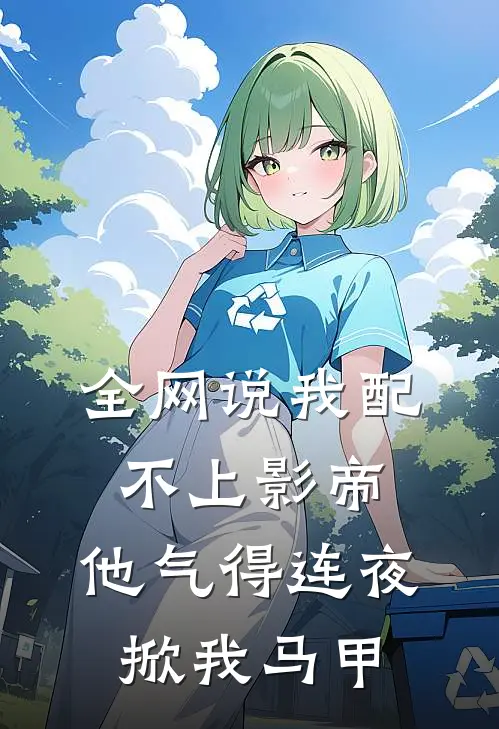 全网说我配不上影帝，他气得连夜掀我马甲
