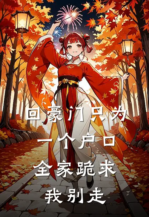 回豪门只为一个户口，全家跪求我别走