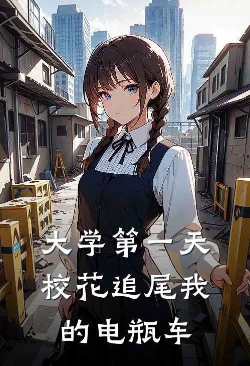 大学第一天，校花追尾我的电瓶车
