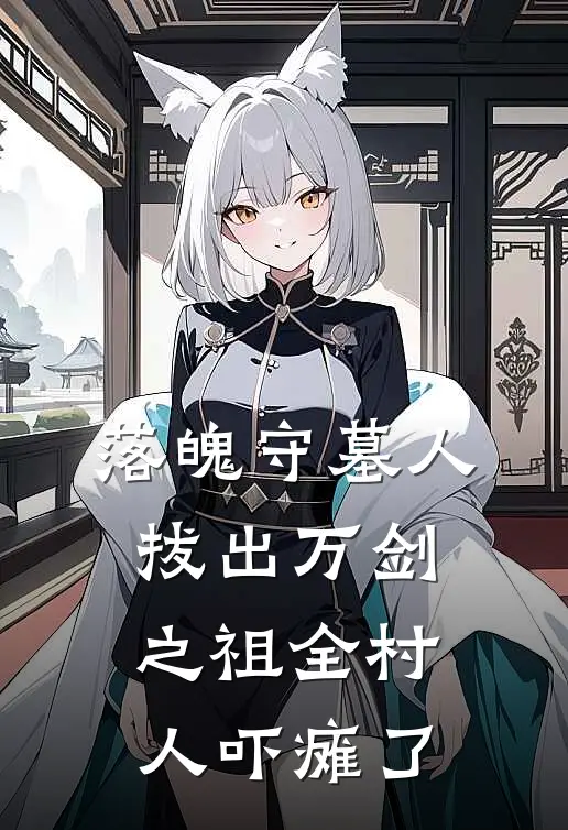 落魄守墓人拔出万剑之祖全村人吓瘫了