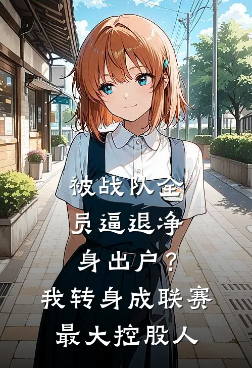 被战队全员逼退净身出户？我转身成联赛最大控股人