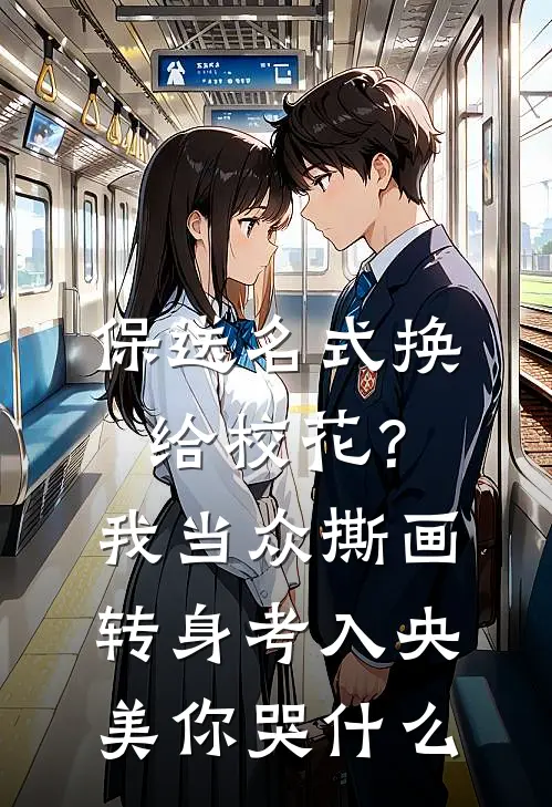 保送名式换给校花？我当众撕画，转身考入央美你哭什么