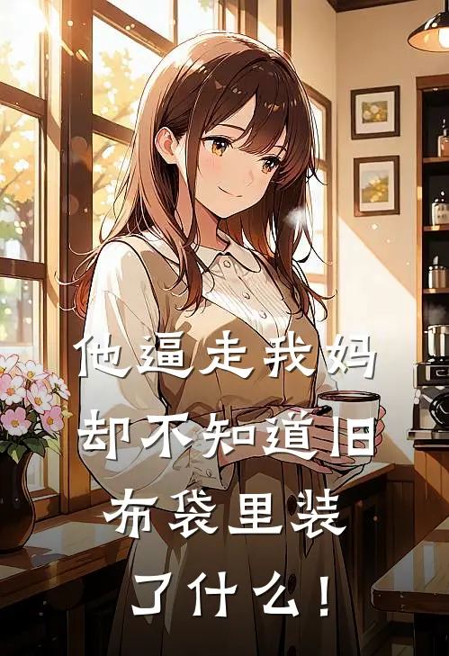 他逼走我妈，却不知道旧布袋里装了什么！