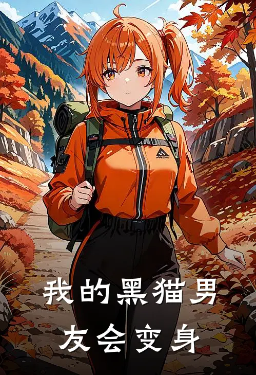 我的黑猫男友会变身
