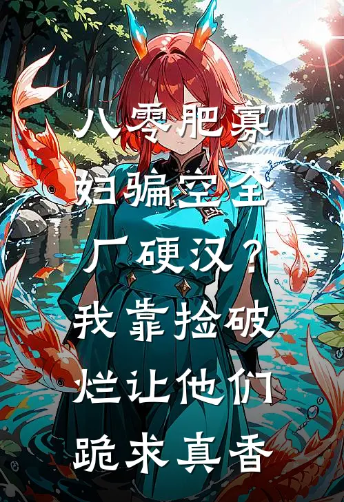 八零肥寡妇骗空全厂硬汉？我靠捡破烂让他们跪求真香