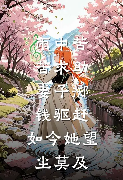 雨中苦苦求助，妻子掷钱驱赶，如今她望尘莫及
