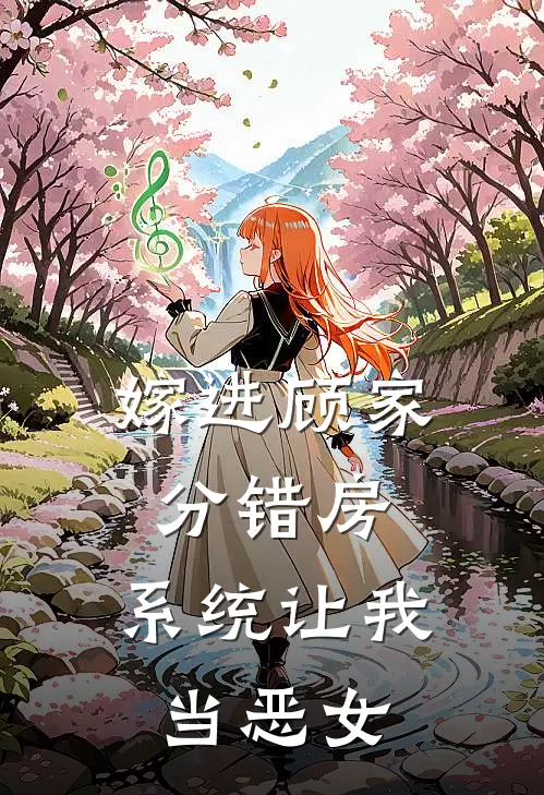 嫁进顾家分错房，系统让我当恶女