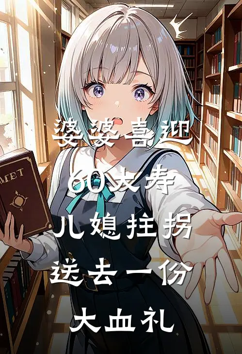 婆婆喜迎60大寿，儿媳拄拐送去一份“大血礼”