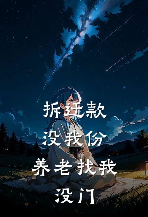 拆迁款没我份，养老找我，没门