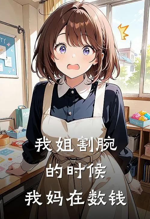 我姐割腕的时候，我妈在数钱