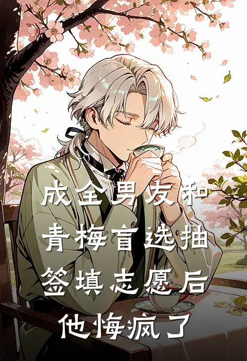成全男友和青梅盲选抽签填志愿后，他悔疯了