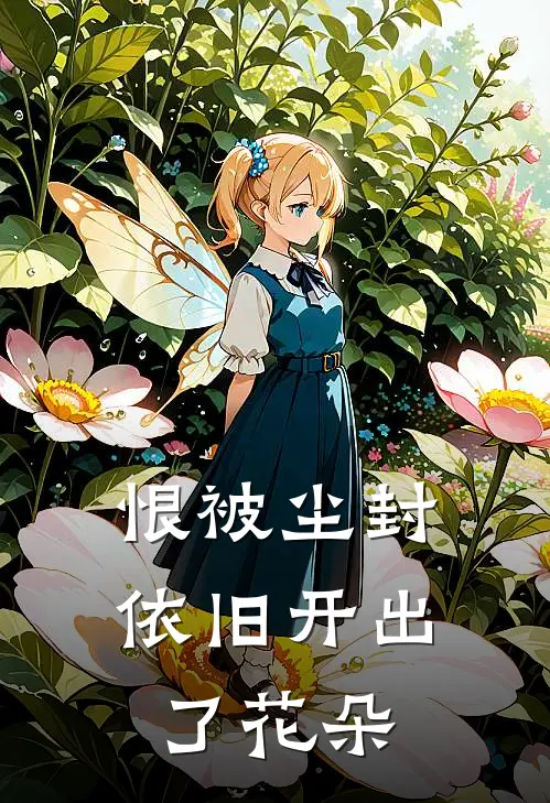 恨被尘封，依旧开出了花朵