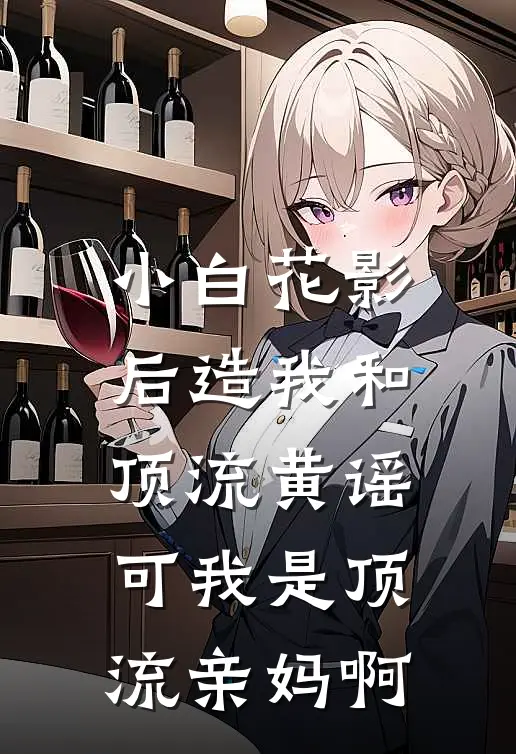 小白花影后造我和顶流黄谣，可我是顶流亲妈啊