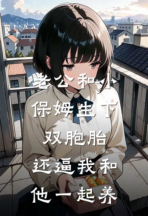 老公和小保姆生下双胞胎，还逼我和他一起养