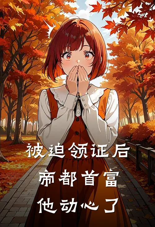 被迫领证后，帝都首富他动心了