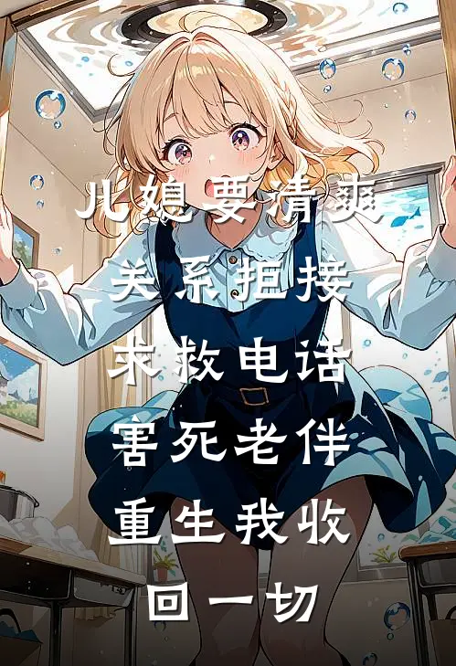 儿媳要清爽关系拒接求救电话害死老伴，重生我收回一切