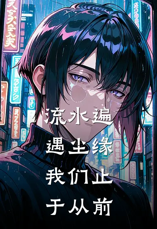 流水遍遇尘缘，我们止于从前