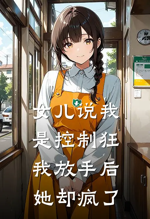 女儿说我是控制狂，我放手后她却疯了