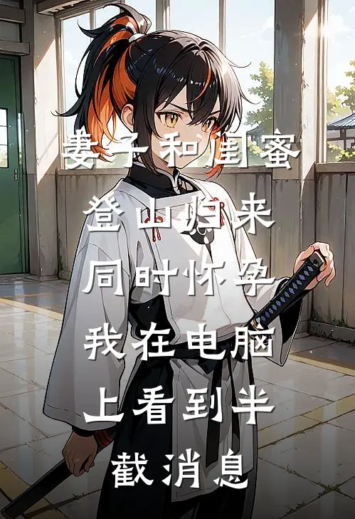 妻子和闺蜜登山归来同时怀孕，我在电脑上看到半截消息
