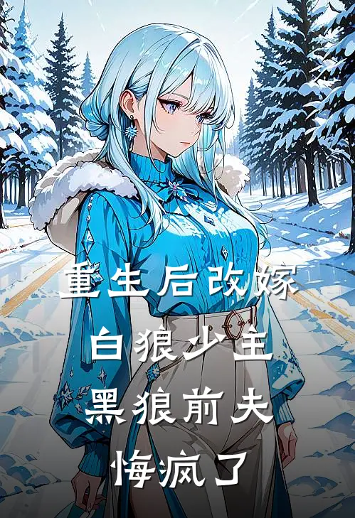 重生后改嫁白狼少主，黑狼前夫悔疯了