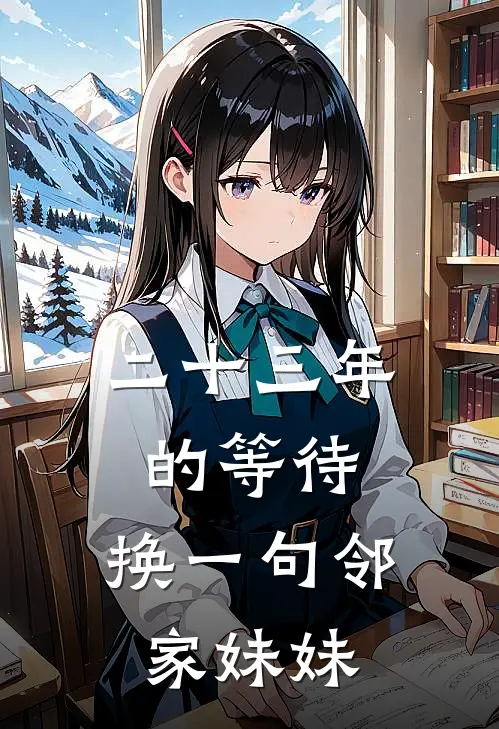 二十三年的等待，换一句邻家妹妹