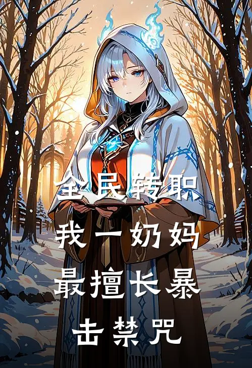 全民转职：我一奶妈，最擅长暴击禁咒