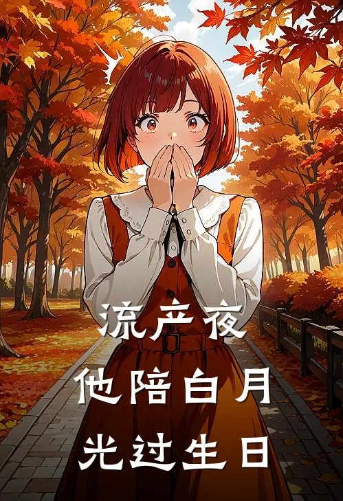 流产夜，他陪白月光过生日